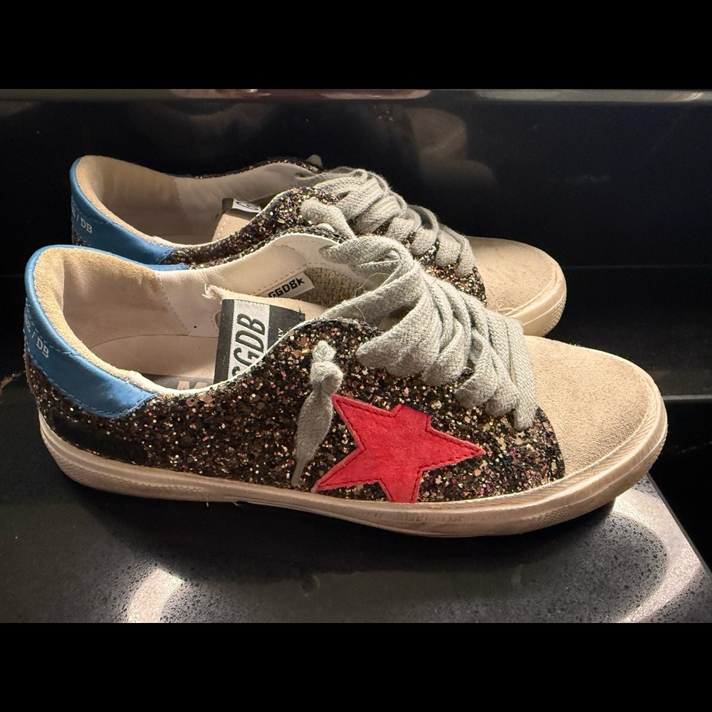 Golden Goose May Sneaker